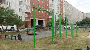 Екатеринбург двор