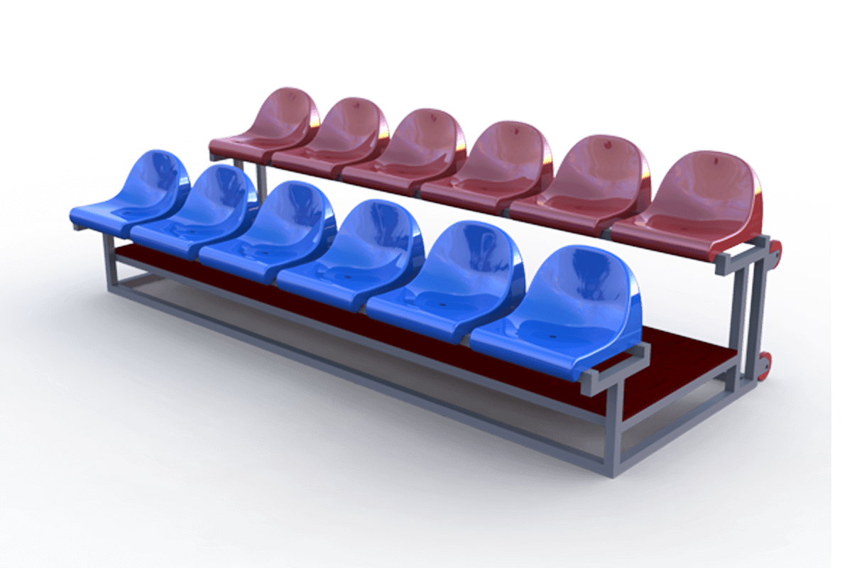 Трибуна спорт. Скамейка "трибуна мобильная" 180801. Трибуна сборная разборная. Трибуны для зрителей сборно-разборные. Спортивные трибуны для зрителей.